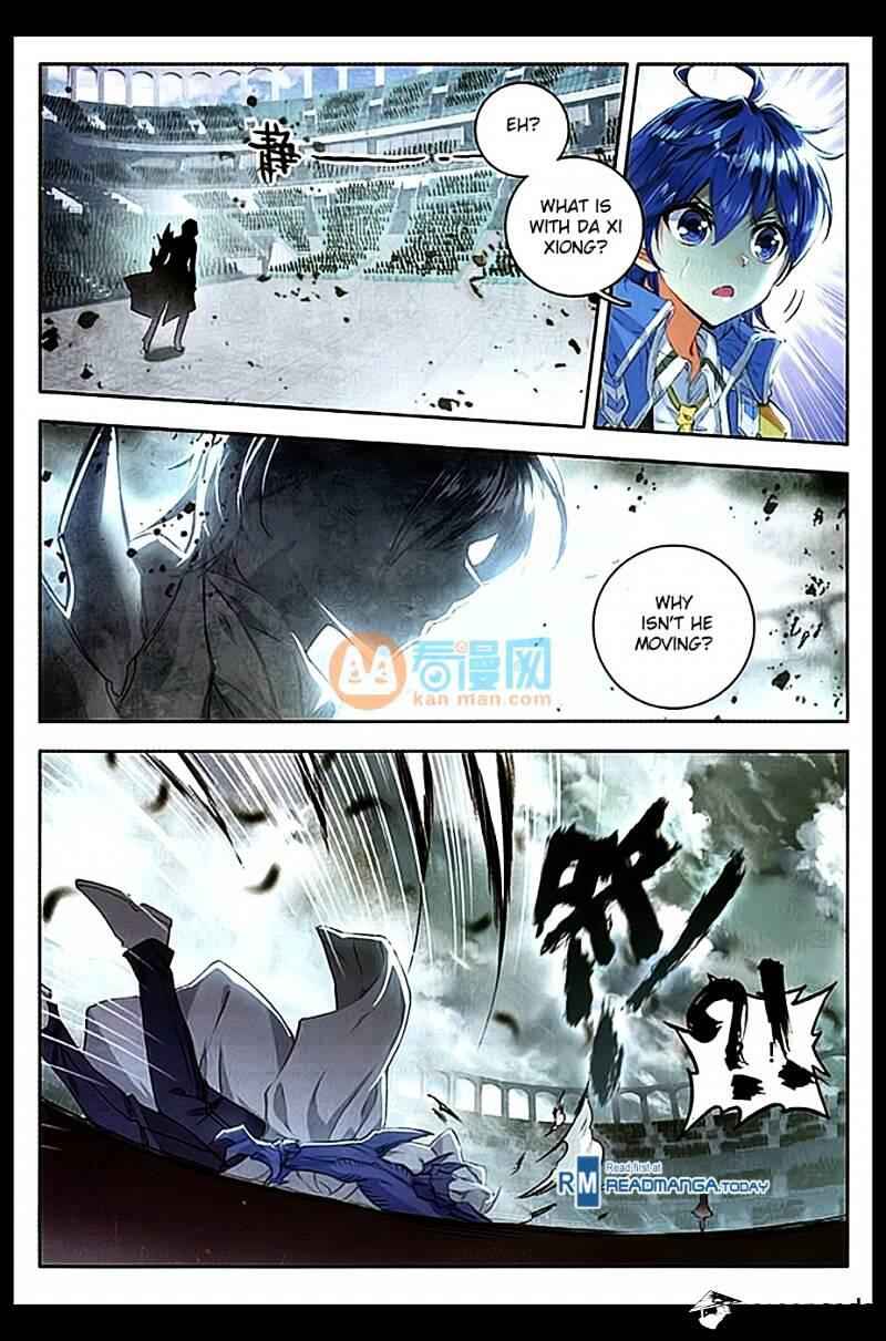 Soul Land II Chapter 91 8